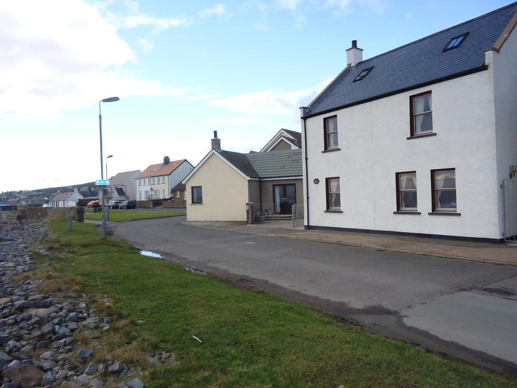 Seashore House Johnshaven Exterior photo